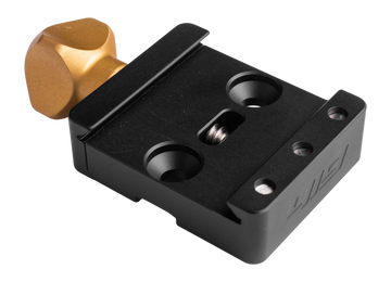 Area 419 Firearms Arcalock Clamp - Black Anodized Aluminum