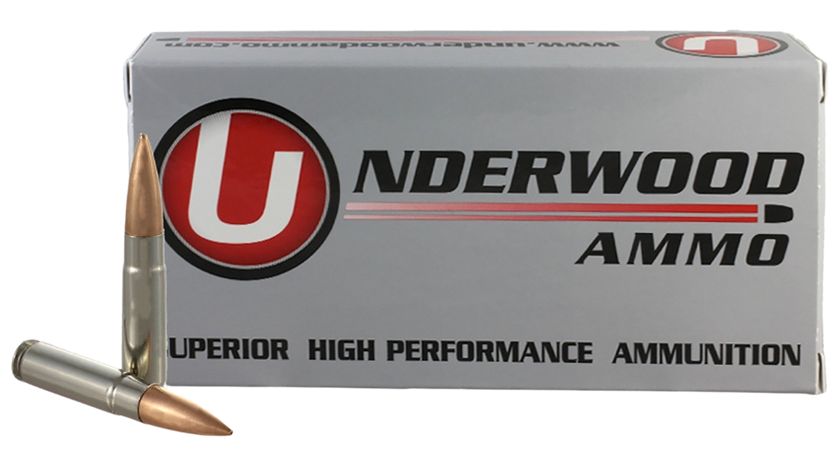 Underwood Ammo 419 Custom Competition 300 Blackout 220gr Hollow Point Boat Tail Match - Box or Case