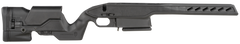 Archangel AAS111SLA Precision Elite Stock Black Synthetic Aluminum Pillar Bedded for Savage 110/111 Long Action Standard Caliber Right Hand