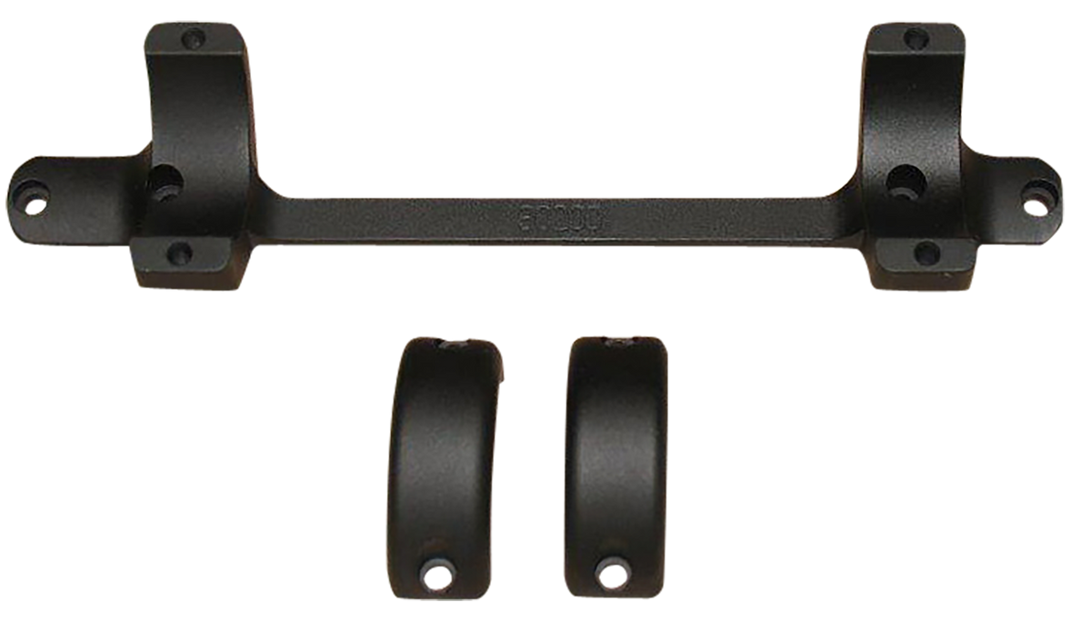 DNZ Game Reaper-Savage 30mm Medium 1-Piece Matte Black Scope Mount & Ring Combo