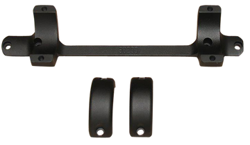 DNZ Game Reaper-Savage 30mm Medium 1-Piece Matte Black Scope Mount & Ring Combo