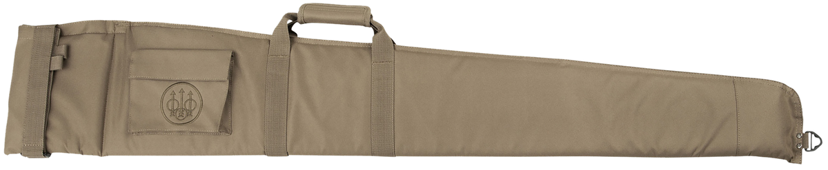 Beretta USA Floating Gun Case 51" 900D Synthetic Otter Brown