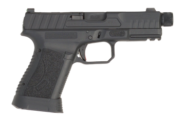 TriStar Apoc Pro 9mm Luger 4.50" 15+1 Semi-Auto Pistol - Black