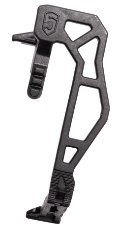Phase 5 Weapon Systems EBRV3 Extended Bolt Release V3 Black Steel AR Platform