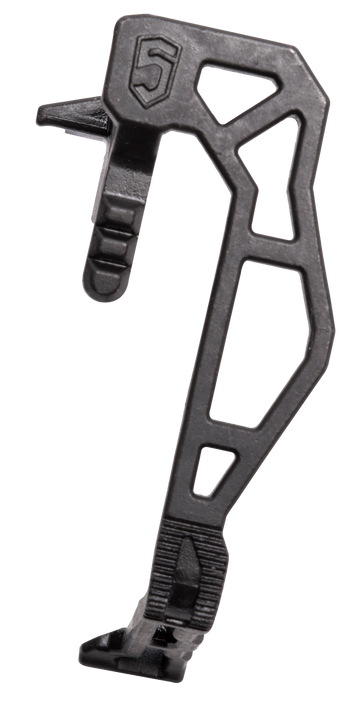 Phase 5 Weapon Systems EBRV3 Extended Bolt Release V3 Black Steel AR Platform