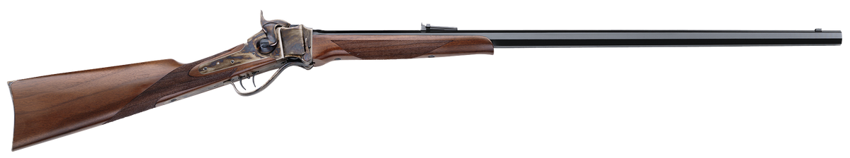 Davide Pedersoli 1874 Sporting 45-70 Gov 32" Octagon 1rd Break Open Rifle
