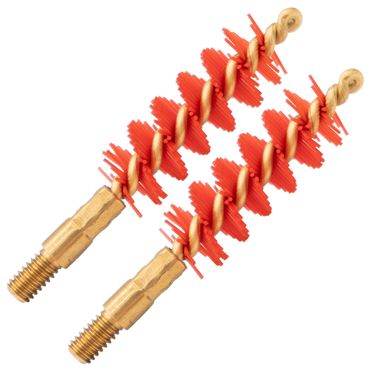 Kleen-Bore A190N Red Nylon Bore Brush .357/.38/9mm Handgun #8-32 Thread