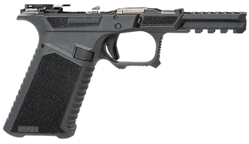 SCT Manufacturing Full Size Gen 3 17/22/31 Stripped Polymer Frame - Black