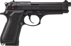 Derya Firearms Melik 9mm Luger 4.90" 17+1 DA/SA Semi-Auto Pistol