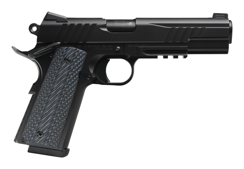 Savage 1911 Government 45 ACP 5" 8+1 Semi-Auto Pistol