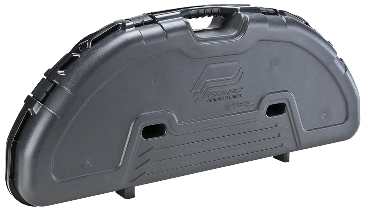 Plano Protector Compact Bow Case Black Polypro 43"