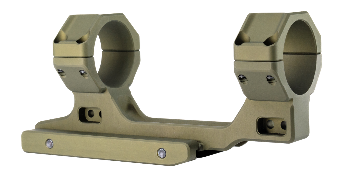 Rearden Argos 34mm 1.74" Green Scope Mount Base