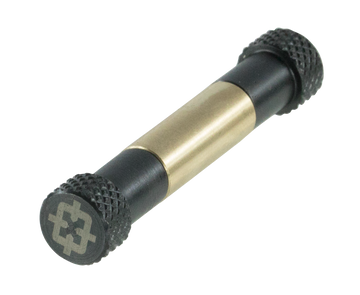 Cross Armory CRPP308 Pin Pal AR-10 308 Win/7.62x51mm NATO Black Melonite Steel