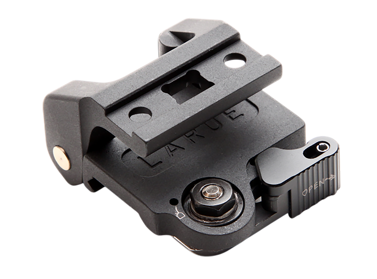 LaRue Tactical LT755SEO EOTech Magnifier Mount Black Anodized Aluminum