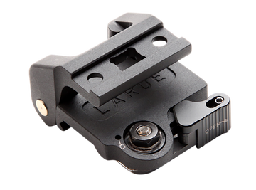 LaRue Tactical LT755SEO EOTech Magnifier Mount Black Anodized Aluminum