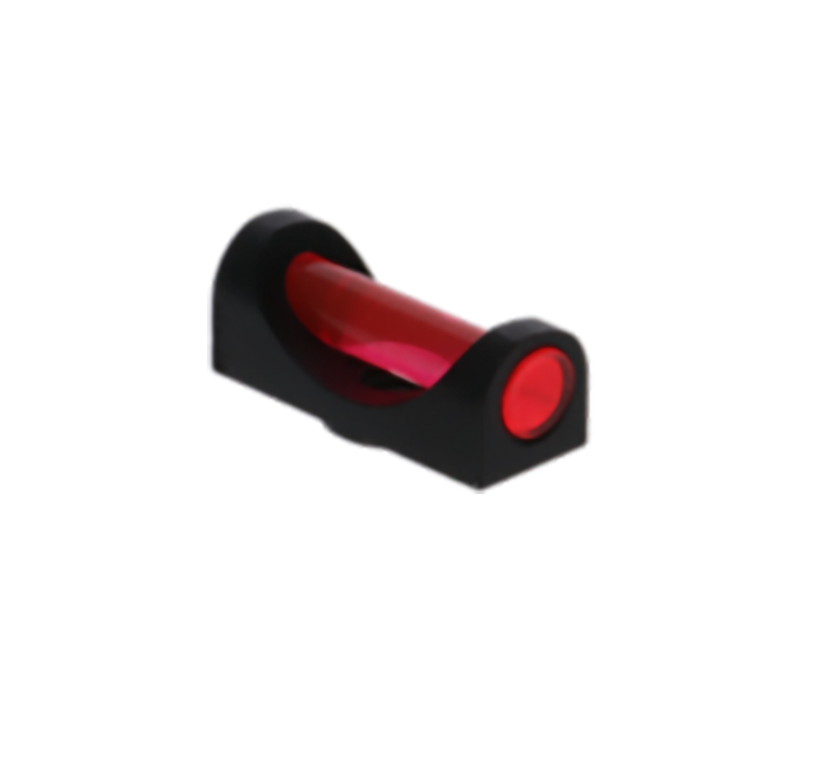 TruGlo FAT BEAD Universal Shotgun Fiber Optic Red 6-48 Front Sight