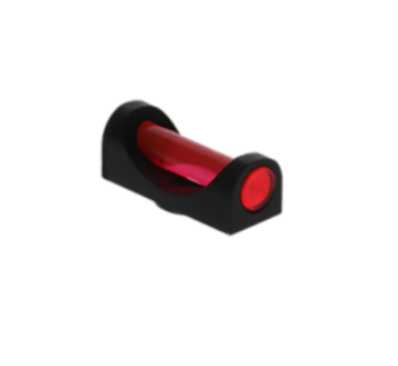 TruGlo FAT BEAD Universal Shotgun Fiber Optic Red 6-48 Front Sight