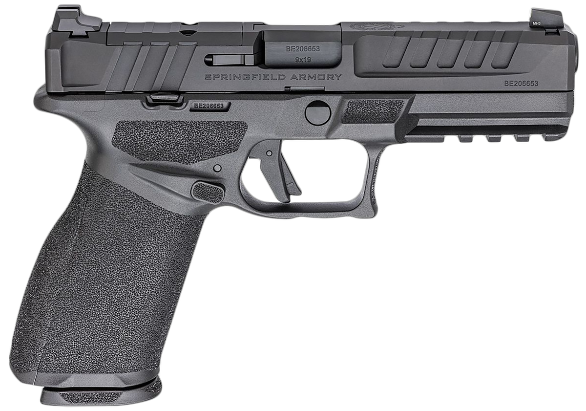 Springfield Armory Echelon 9mm Luger 4.5" 15+1 Semi-Auto Pistol