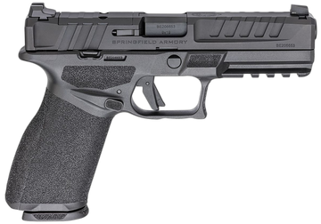 Springfield Armory Echelon 9mm Luger 4.5" 15+1 Semi-Auto Pistol