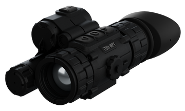 ATN Odin 6 MFT 640 Thermal Monocular 1-8x 25mm 640x480 Black