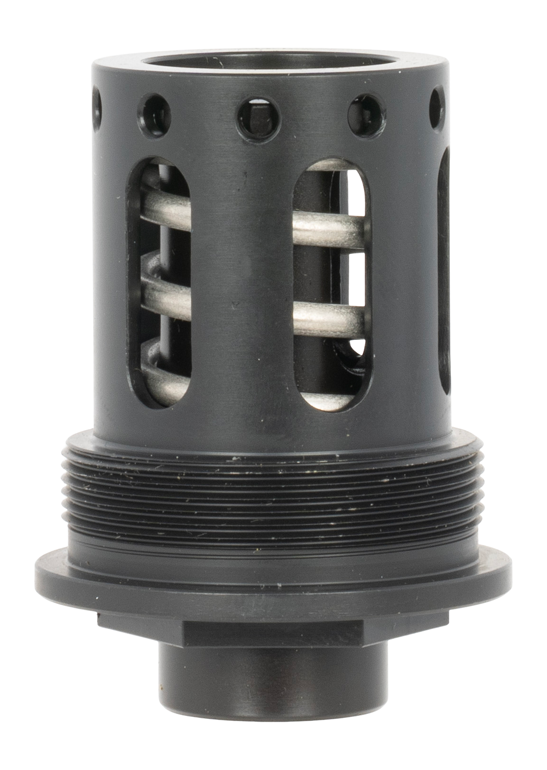 Angstadt Arms AAHUBBA228 HUB 1/2x28 Booster Assembly - Black