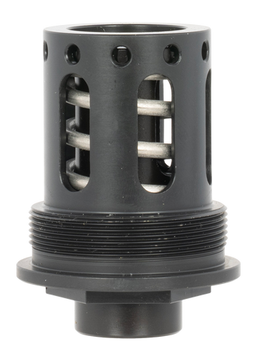 Angstadt Arms AAHUBBA228 HUB 1/2x28 Booster Assembly - Black