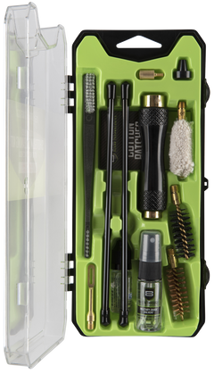 Breakthrough Clean Vision Series 20 Gauge 15-Pc Shotgun Cleaning Kit - Multi-Color