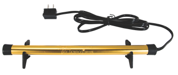 Lockdown Golden Rod 12" Dehumidifier Rod 110/120V Gold