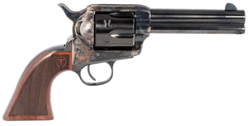 Taylor's & Company 550810 Smoke Wagon 357 Mag 4.75" 6-Rd SAO Revolver