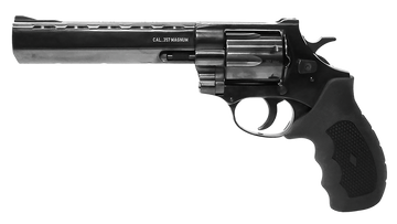 Weihrauch Guns Windicator 357 Mag 6" 6-Rd DA/SA Revolver - Blued