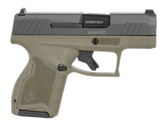 Taurus GX4 9mm Luger 3.06" 11+1 Semi-Auto Pistol - OD Green