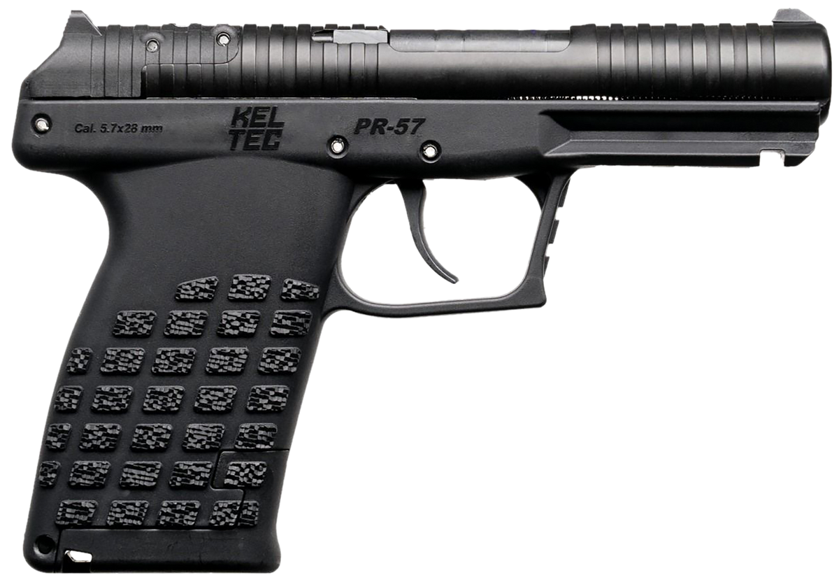 Kel-Tec PR57 5.7x28mm 4" 20+1 Semi-Auto Pistol