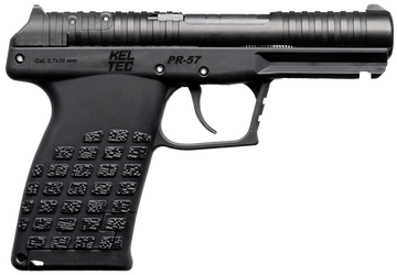 Kel-Tec PR57 5.7x28mm 4" 20+1 Semi-Auto Pistol