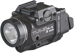 Streamlight TLR-8 HL-X G Sub USB 1913 Short 1,000 Lumens Green Laser Pistol Light