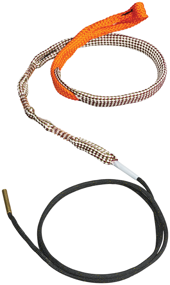Hoppes BoreSnake Viper 7mm/.270/.284 Cal Rifle Bore Cleaner Rope - Bronze Bristle