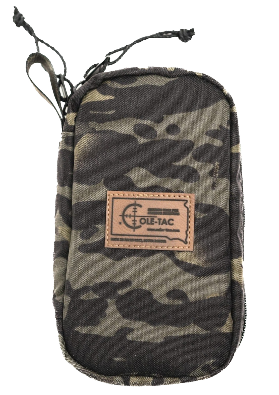 Cole-TAC Xero Pouch Garmin Xero Chronograph Multi-Cam Black Cordura