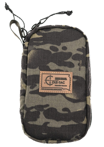 Cole-TAC Xero Pouch Garmin Xero Chronograph Multi-Cam Black Cordura