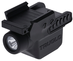 TruGlo Sight-Line Handgun Light Green Laser 100 Lumens Matte Black