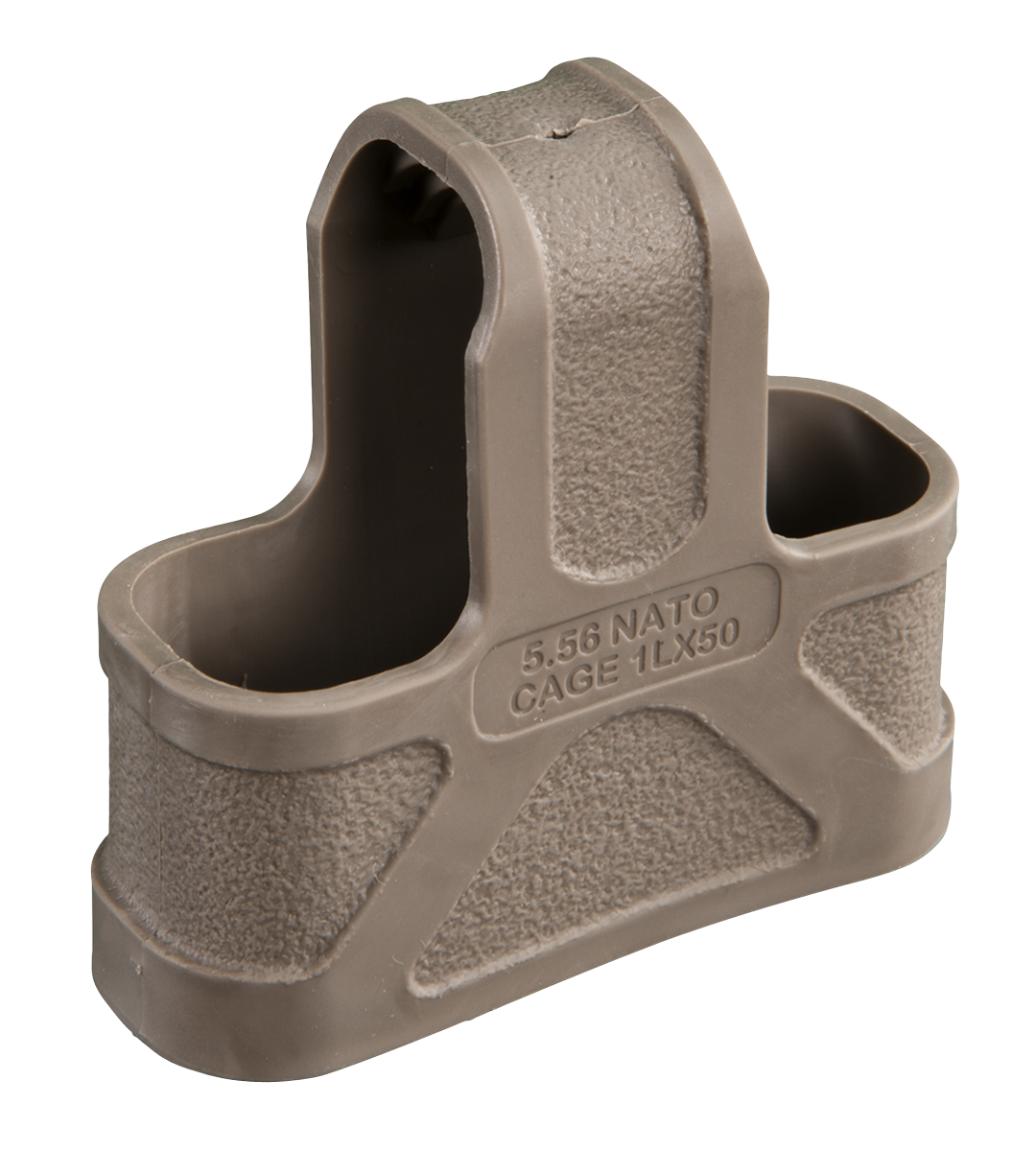 Magpul Industries Original Magpul 5.56x45mm NATO Rubber Magazine Pulls 3-Pack - Flat Dark Earth