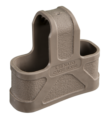 Magpul Industries Original Magpul 5.56x45mm NATO Rubber Magazine Pulls 3-Pack - Flat Dark Earth