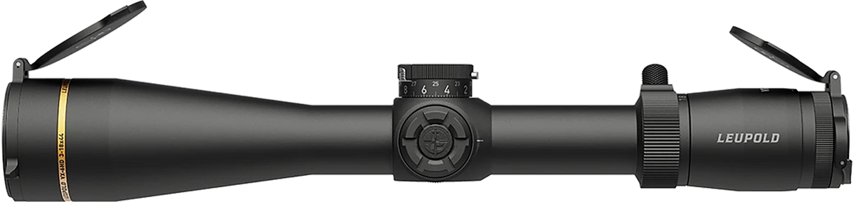 Leupold VX-6HD Gen 2 3-18x44mm CDS-SZL2 Illuminated TMOA Riflescope - 30mm Tube
