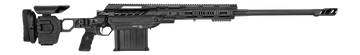 Cadex CDX-50 Tremor 50 BMG 5+1 29" Bolt Action Rifle - Hybrid Tan Stock