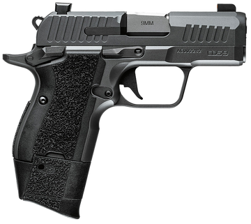 Kimber CDS9 Classic 9mm 3.18" 15+1 Semi-Auto Pistol - 13/15 Rd
