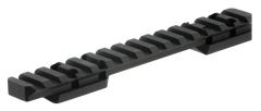 Talley Browning X-Bolt Picatinny Rail Short Action 20 MOA 6.16" Black Anodized