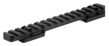Talley Browning X-Bolt Picatinny Rail Short Action 20 MOA 6.16" Black Anodized