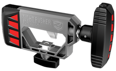 Real Avid Master Sight Pusher for Glock Handgun - Red