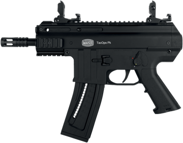 BLS Supply TacOps 22 LR 5" 22+1 Semi-Auto Pistol