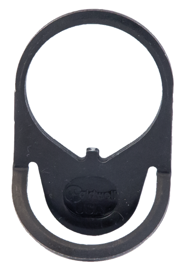 Caldwell 390501 AR Receiver End Plate Sling Mount Steel Black