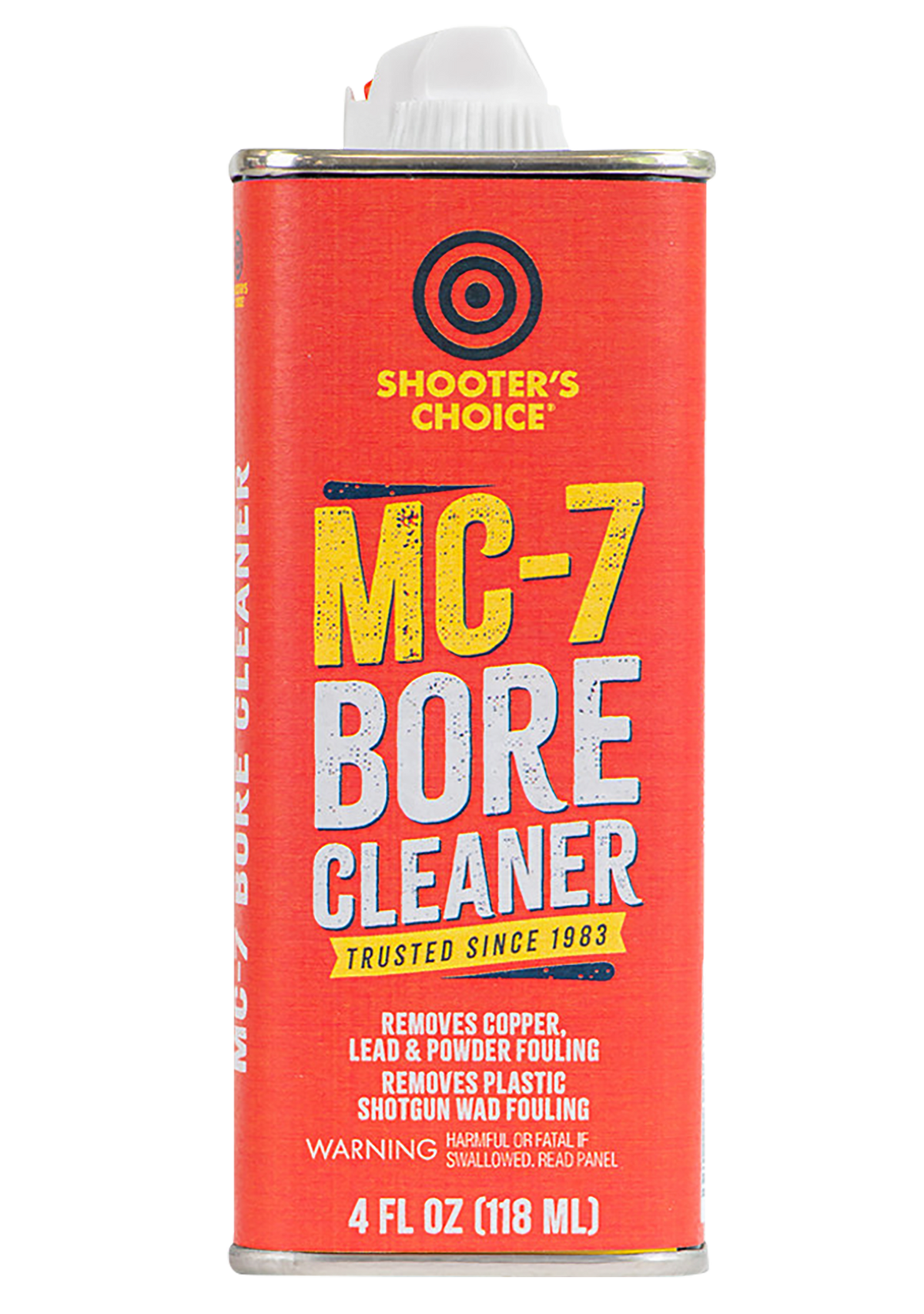 Shooters Choice MC-7 Bore Cleaner & Conditioner 4 oz