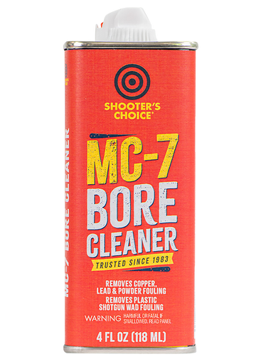 Shooters Choice MC-7 Bore Cleaner & Conditioner 4 oz